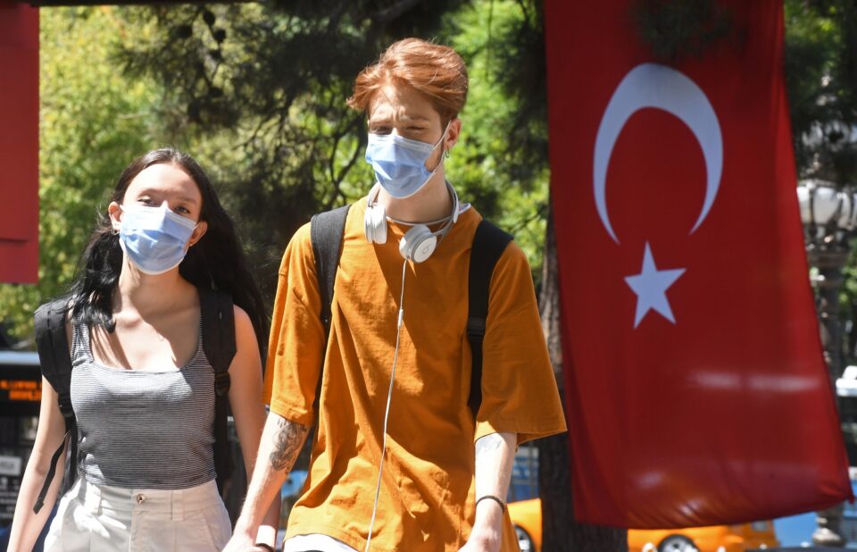 Российские эксперты отправятся в Турцию для оценки ситуации с коронавирусом