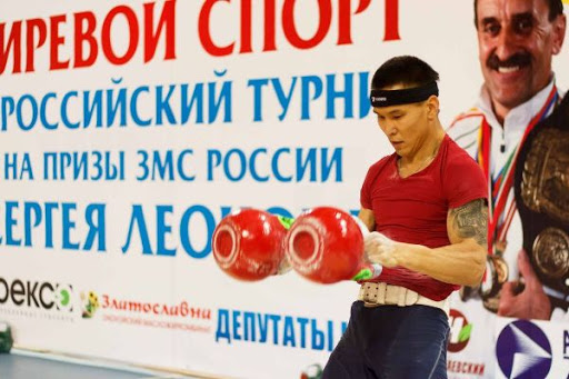 На чемпионате России по гиревому спорта Якутию представят трое спортсменов