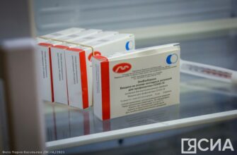 Оперштаб Якутии: Адреса для получения вакцины в городе Якутске на 6 июня 2021 года