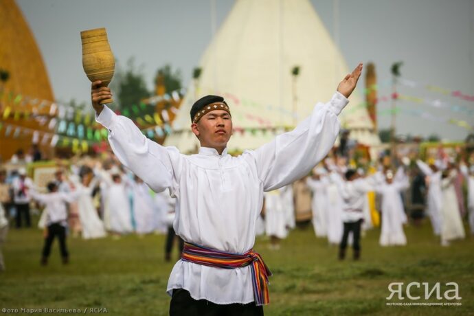 Проект “Пути великих свершений” примет участие на празднике Ысыах в Хабаровске