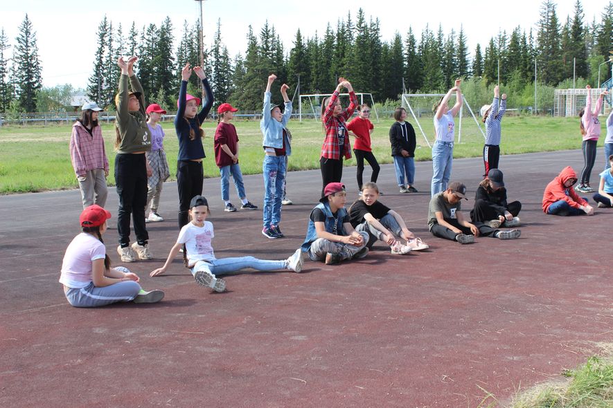 В Олекминском районе Якутии начались репетиции торжественных мероприятий Ысыаха Олонхо