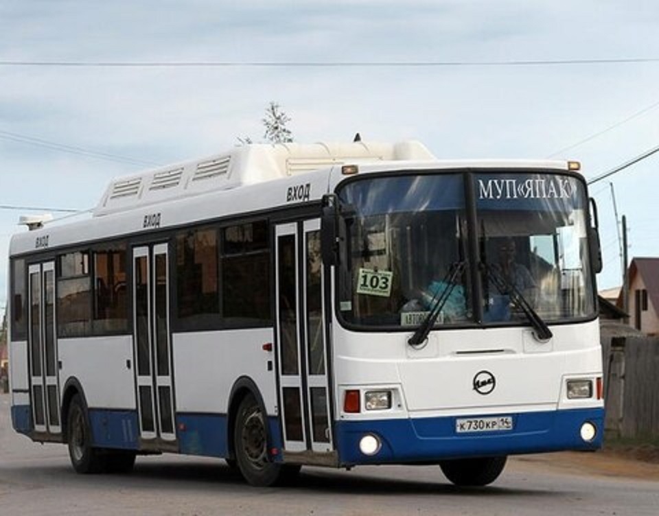 В Якутии расширят сеть организованных межмуниципальных перевозок