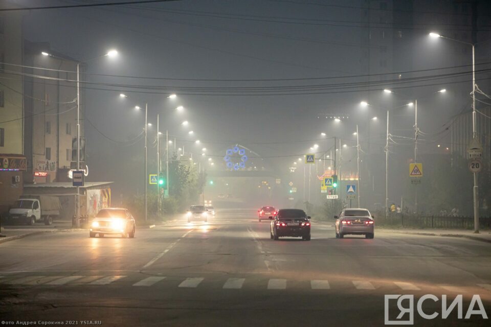 В Якутске превышены допустимые нормы химических веществ в воздухе