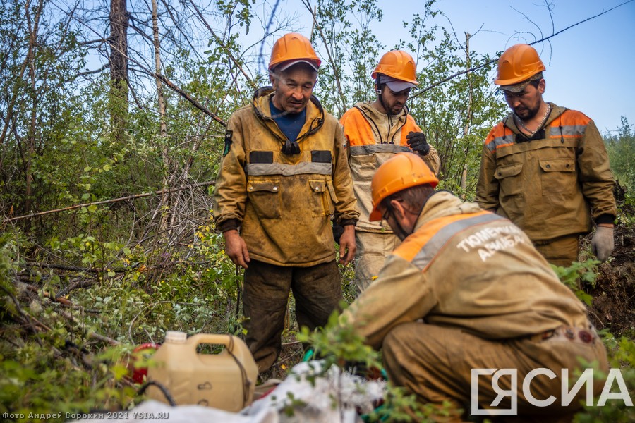 Якутский опыт по борьбе с лесными пожарами считается образцовым