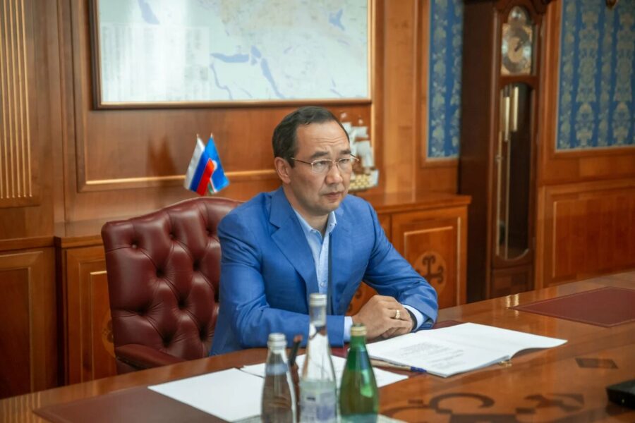 Власти Якутии направят заявку в Минсельхоз РФ о выделении финансовой помощи в связи с засухой