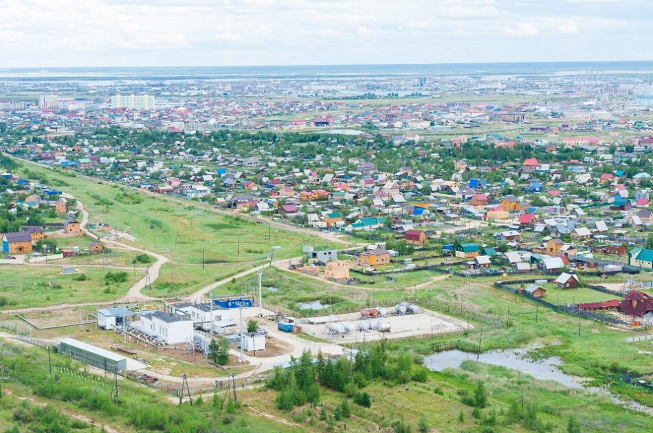 В Якутске завтра временно отключат газ в домах по Хатын-Юряхскому шоссе 
