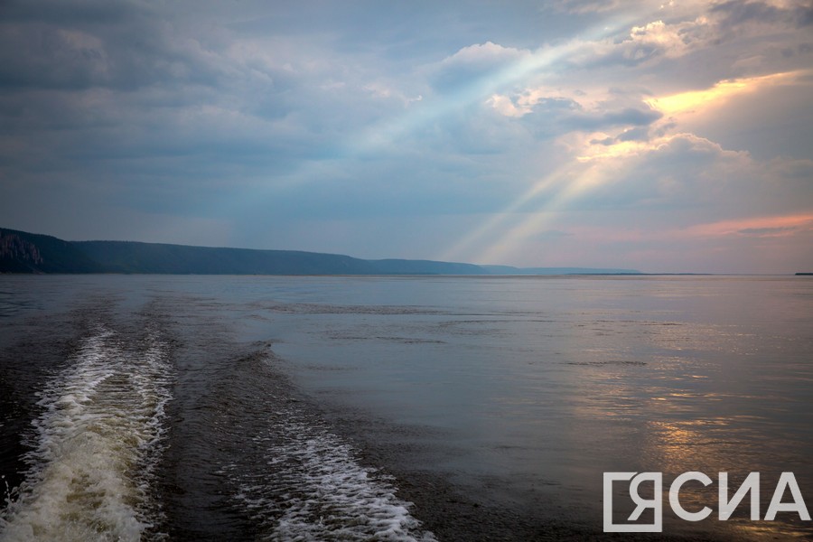 Якутское УГМС: На реках Лена и Яна ожидается повышение уровня воды