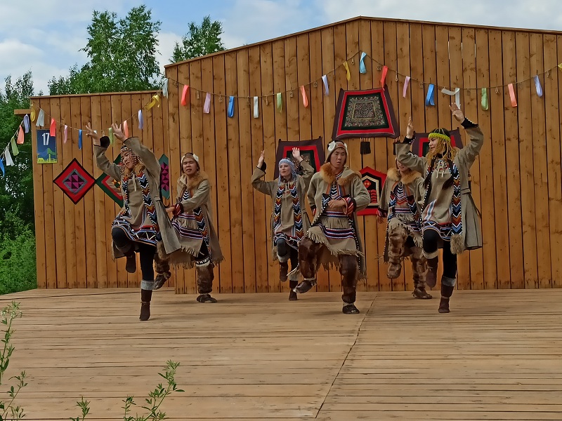 Улукиткан фото эвенк проводник