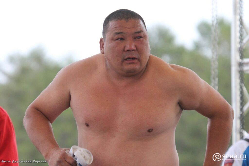 Japanese Muscle Bear