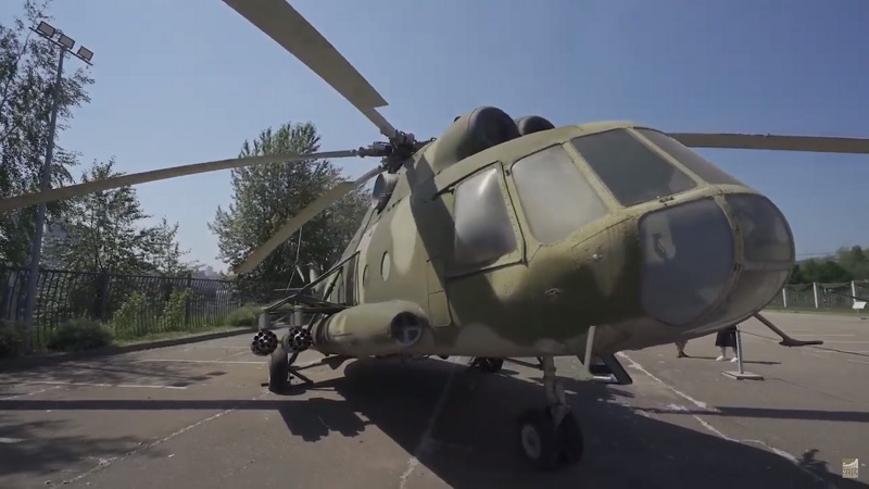 Музей Победы приглашает жителей Якутии на онлайн-программу ко Дню Воздушно-десантных войск