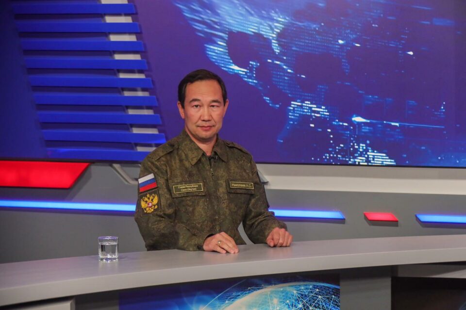 Сегодня Глава Якутии проведёт брифинг о лесопожарной ситуации в республике