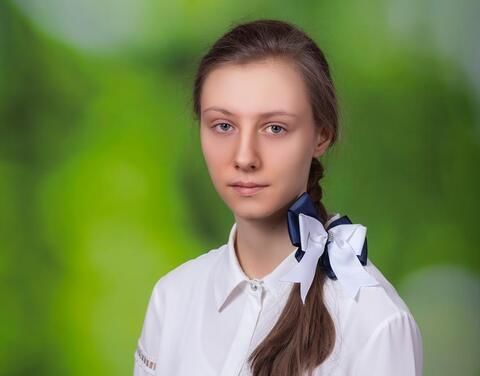 Ангелина Шавейко - первая стобалльница Якутии по биологии и первая двухкратная стобалльница ЕГЭ-2021
