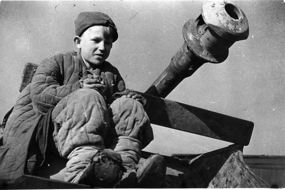 Фото дети и война великая отечественная война