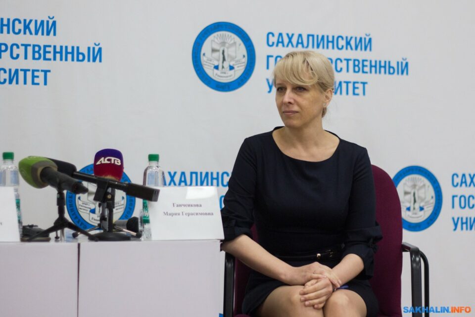 Мария Ганченкова: Сахалинский университет возглавил блок по водородным технологиям в НОЦ 