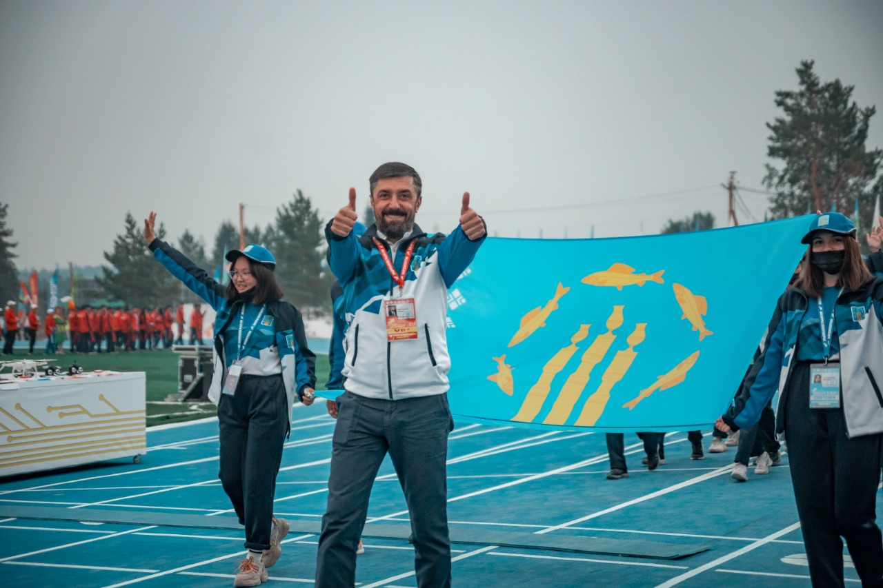 Роман Щегельняк: Нерюнгринский район делает особые ставки на северное многоборье и гиревой спорт