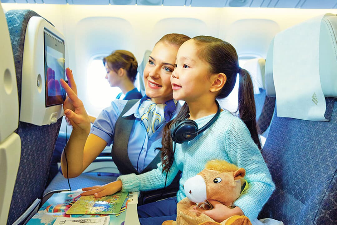 Правительство утвердило правила субсидирования семейных авиаперелётов по России