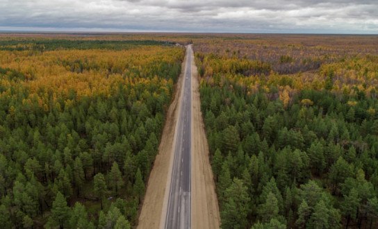 В Якутии проектируют автомобильную дорогу, которая соединит регион с Иркутской областью