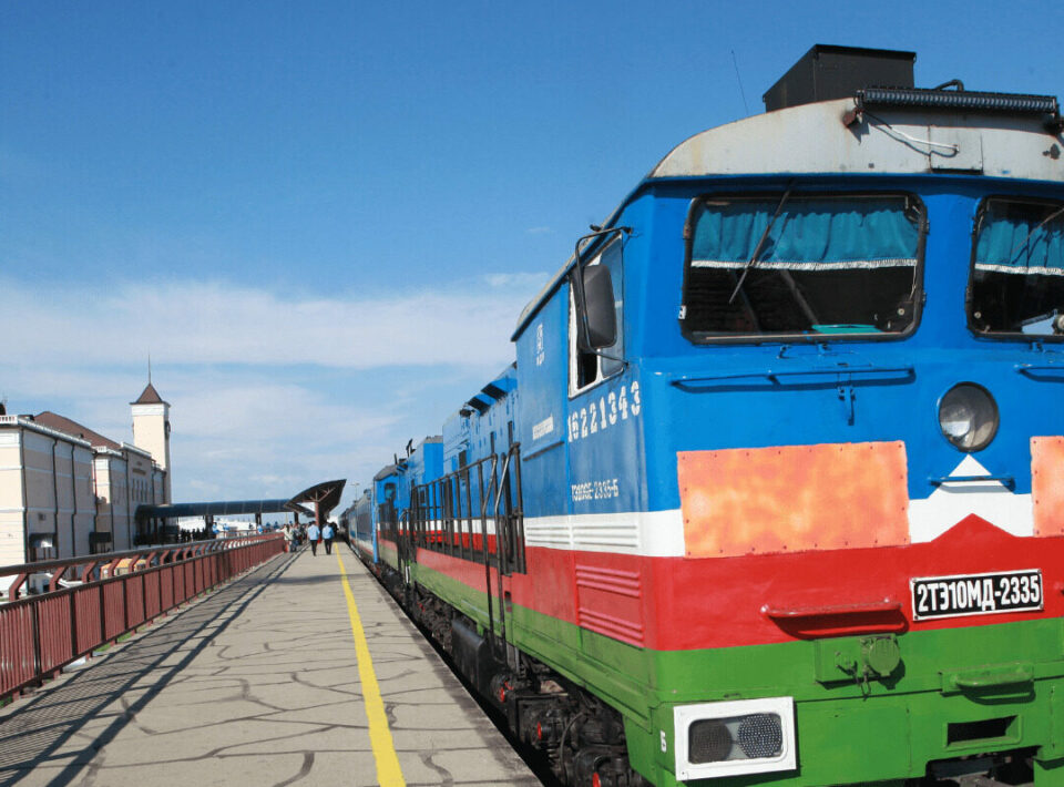 В Якутии открыта продажа на дополнительный купейный вагон до Благовещенска