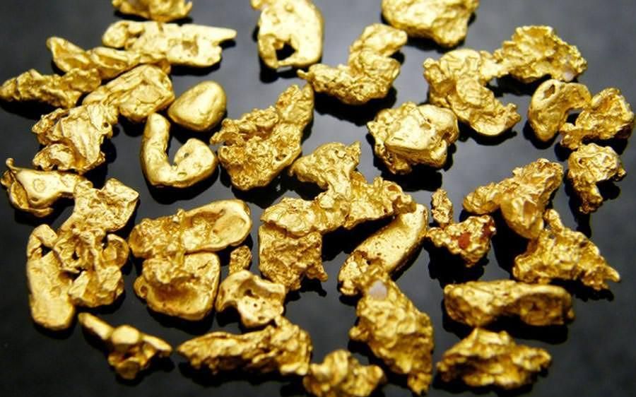 42 тонны золота добыли в Якутии в 2021 году