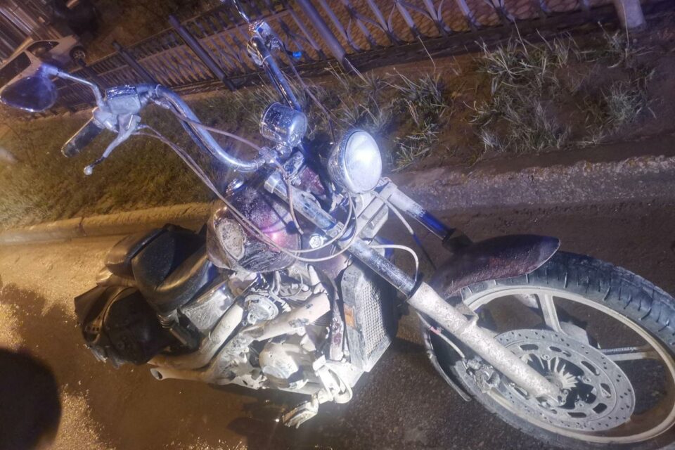 На дорогах Якутска пострадали велосипедист и мотоциклист