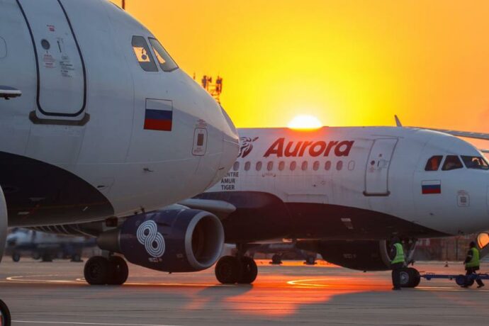Авиакомпания «Аврора» вводит дополнительные частоты на рейс из Улан-Удэ в Якутск в летнем сезоне