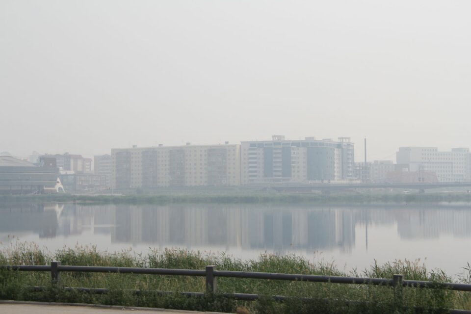 Превышение диоксида азота установлено в воздухе Якутска 2 августа