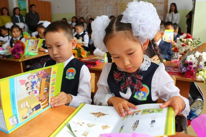 В Якутии более 16 тысяч первоклассников пойдут в школу в этом году