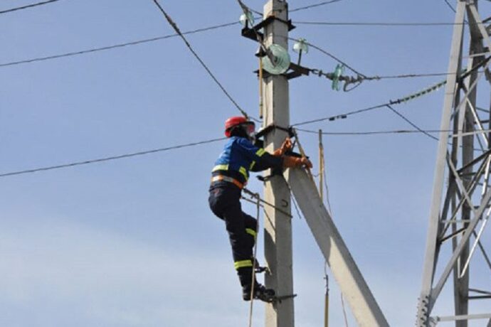 График ремонтных работ энергетиков в районах Якутии с 3 по 14 июня