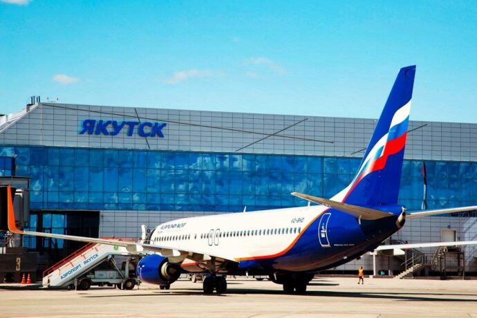 «Аэрофлот» возобновит рейсы из Якутска в Москву с октября