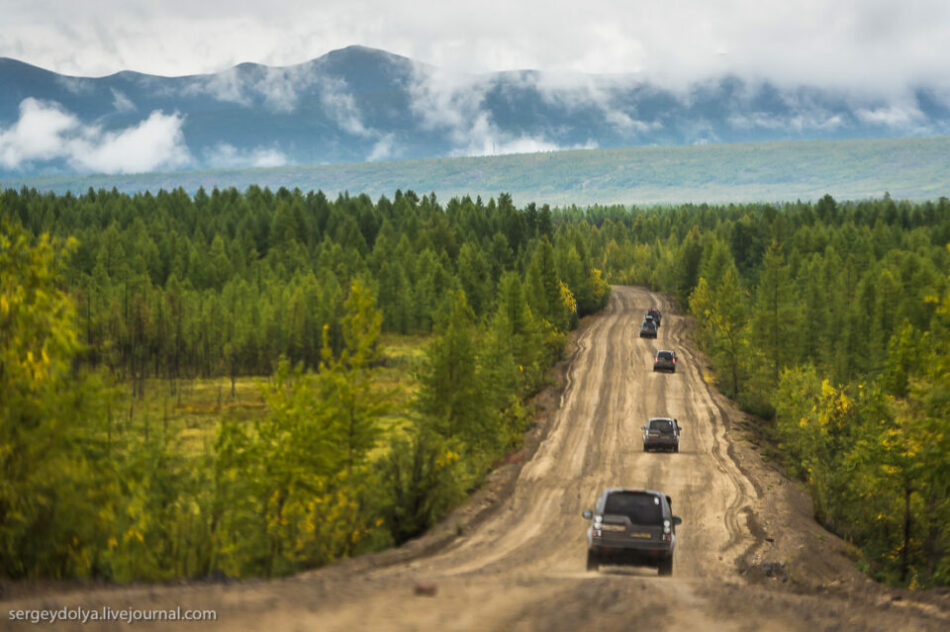 Открыто движение на участке трассы «Колыма» в Якутии
