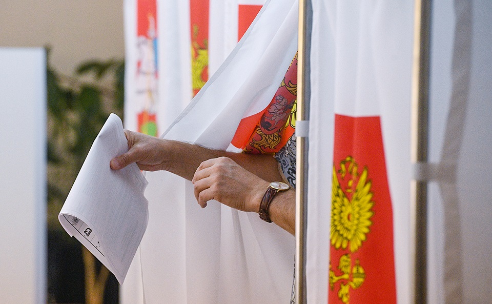 Международный эксперт из Италии отметил процесс голосования в России