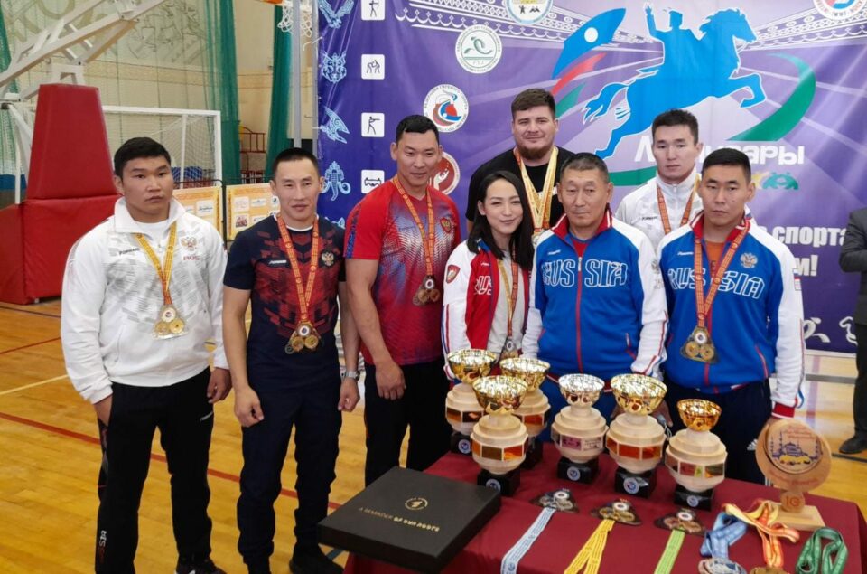 Якутские спортсмены: Турция отлично организовала Кубок мира по мас-рестлингу