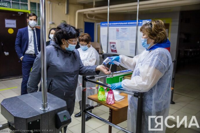 ЦИК Якутии: Явка избирателей на выборах в Госдуму составила 28,8%