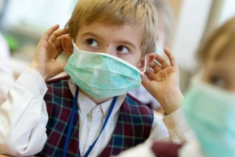 Роспотребнадзор: В Алданском районе отмечается рост заболевания коронавируса у детей