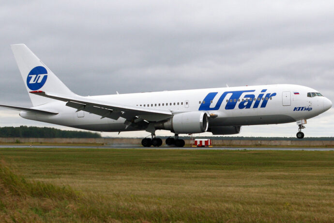 UTair открывает регулярный рейс Якутск - Москва