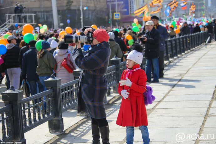 В Якутии продолжают принимать фотографии на конкурс "Профсоюзы в моей жизни"