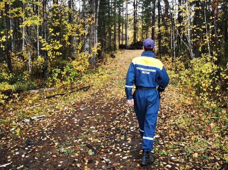 Сотрудники Службы спасения Якутии ведут поиски пропавших в нескольких районах республики