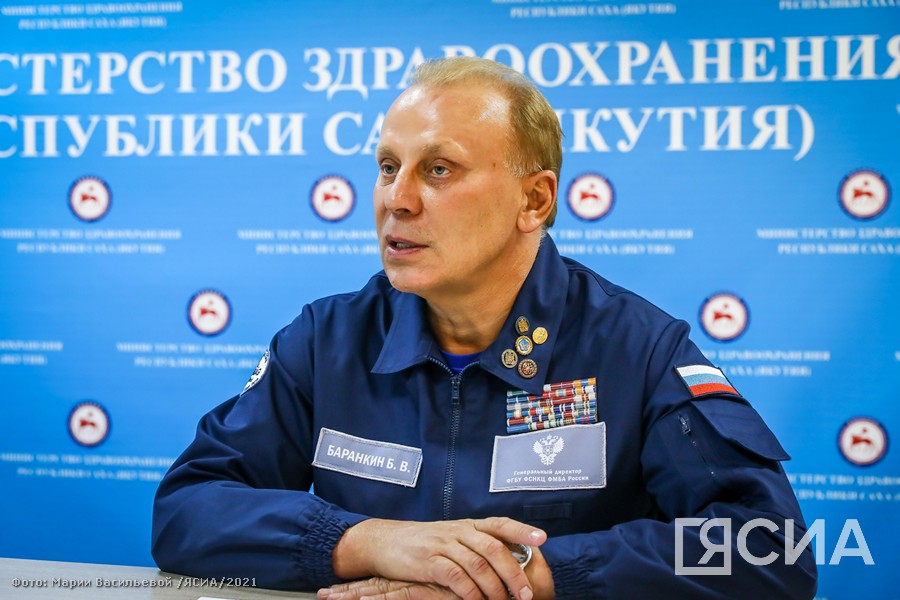 ФМБА не выявило поражения органов дыхания у волонтеров-пожарных в Якутии
