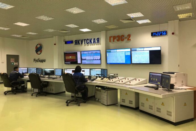 На Якутской ГРЭС-2 провели текущий ремонт основного и вспомогательного оборудования