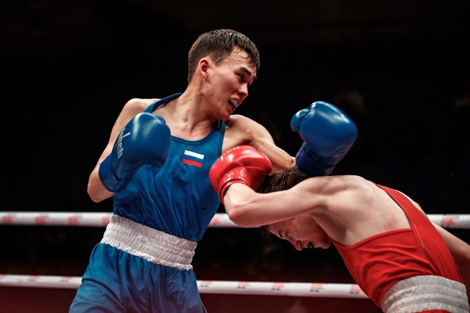 Василий Егоров: Якутские боксеры прогрессируют и будут приносить больше медалей