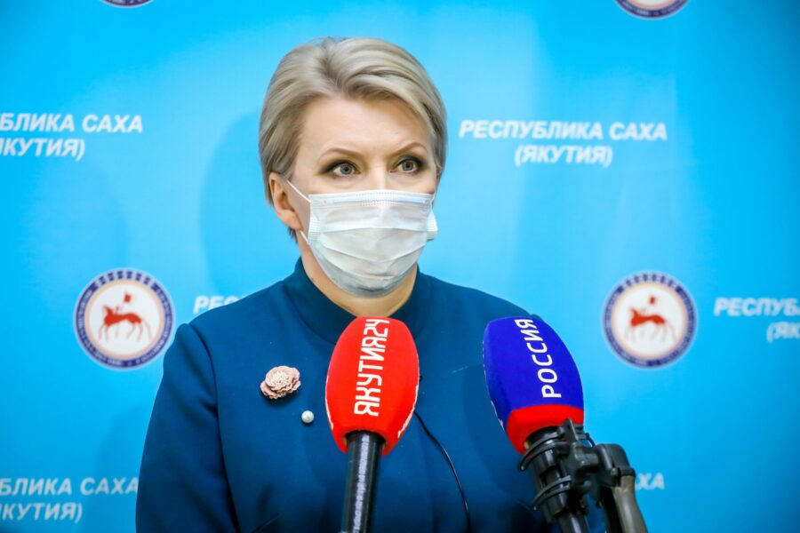 Ольга Балабкина сообщила, что позволит сохранить баланс санитарно-эпидемиологического благополучия