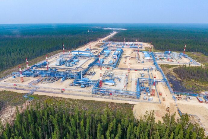 «Газпром нефть» расширяет нефтяную инфраструктуру Чаяндинского месторождения