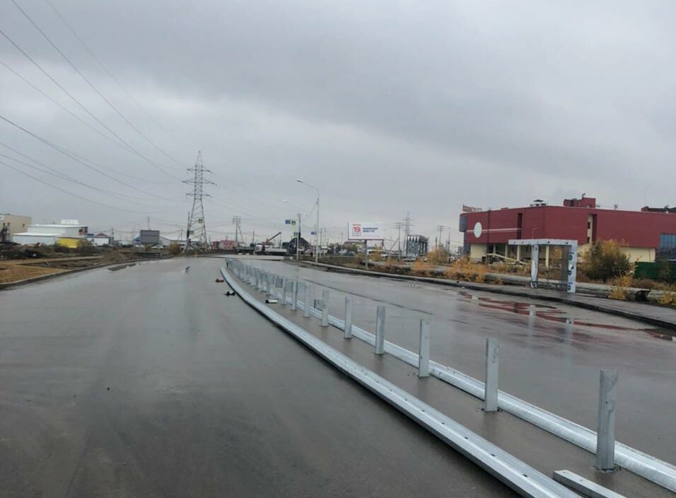 В Якутске планируют завершить дорожные работы к 31 октября