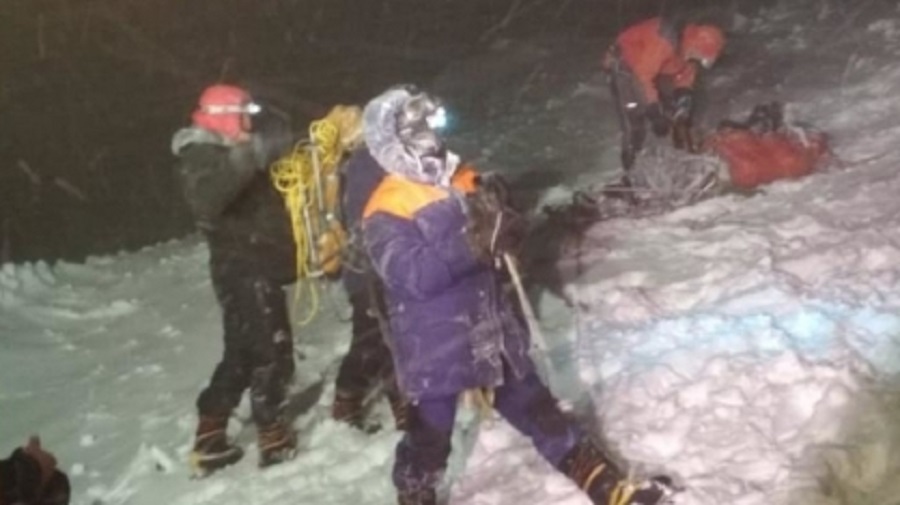 Возбуждено уголовное дело по факту гибели пяти человек при восхождении на гору Эльбрус