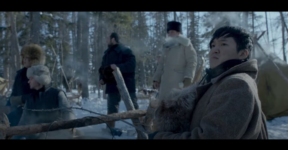 Якутский фильм "Холодное золото" о событиях в Алдане выйдет в прокат в ноябре