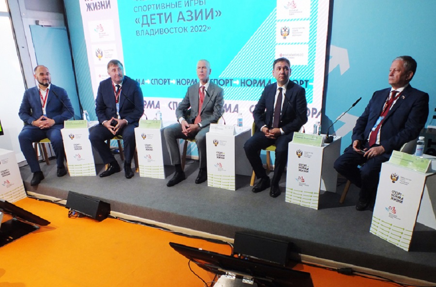 Владивосток поборется за проведение международных спортивных игр «Дети Азии-2022»