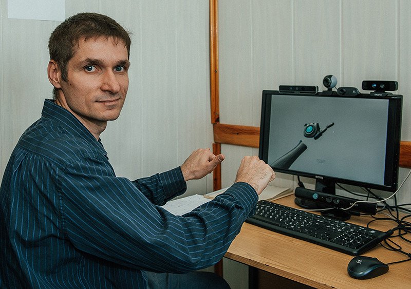 Сибирские учёные создали первую в мире программу для перевода русского жестового языка в голос или текст