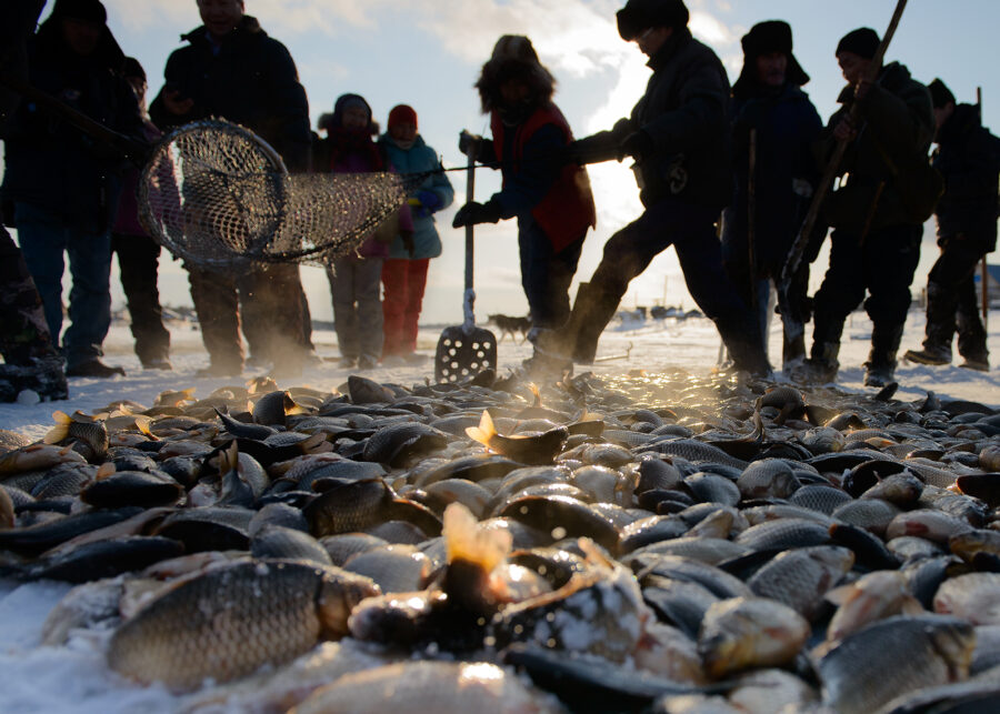Минэкологии Якутии напоминает о правилах рыболовства 