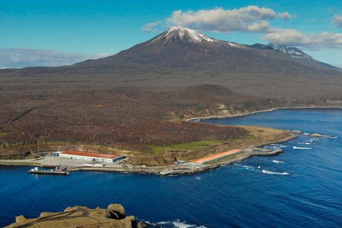 Премьер Японии заявил, что на острова южной части Курил распространяется суверенитет Токио