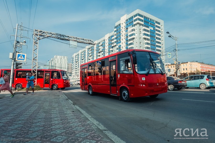На следующей неделе Якутия подпишет соглашение о поставке автобусов на газомоторном топливе